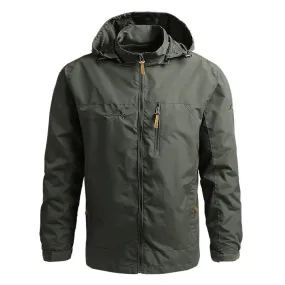 Julian – Winddichte Sommerjacke