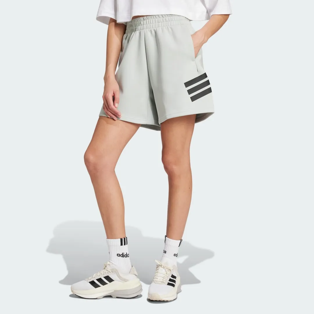 Kurze Hosen adidas Performance Future Icons 3-Stripes Relaxed Shorts JC5446