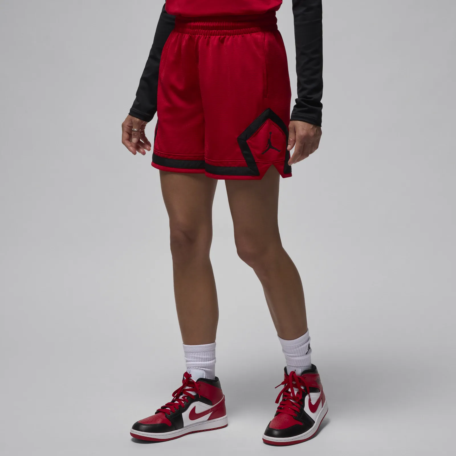 Kurze Hosen Jordan Sport Diamond 10cm Shorts FN5134-687