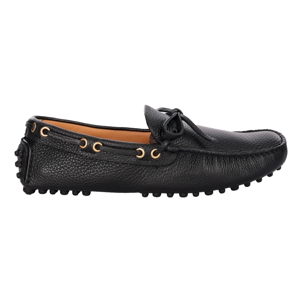 Leder-Loafers für Warmes Wetter