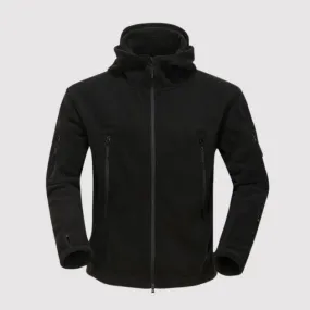 Leonardo - Taktische Thermo-Fleecejacke