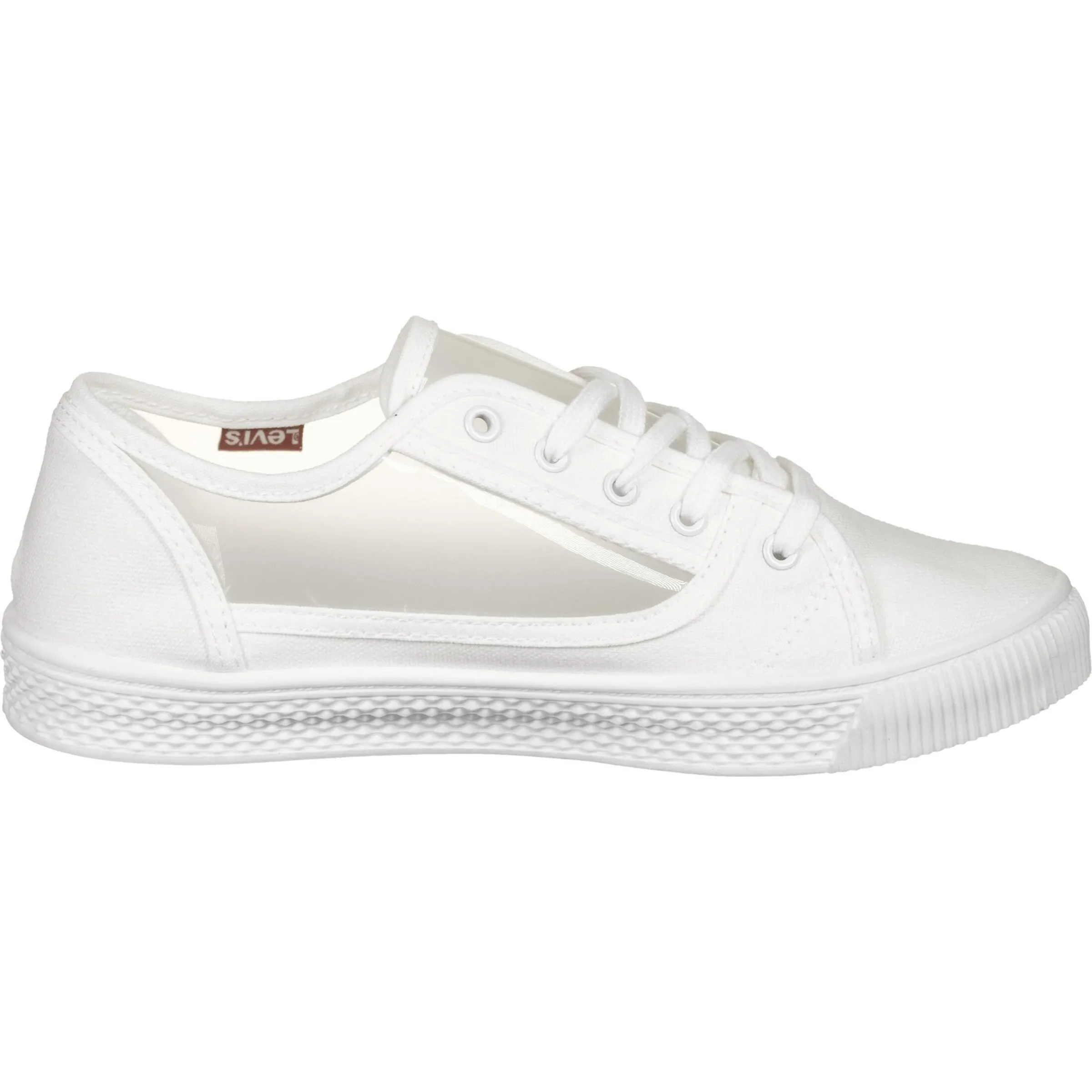 LEVI'S ® Sneaker 'Malibu' in Weiß