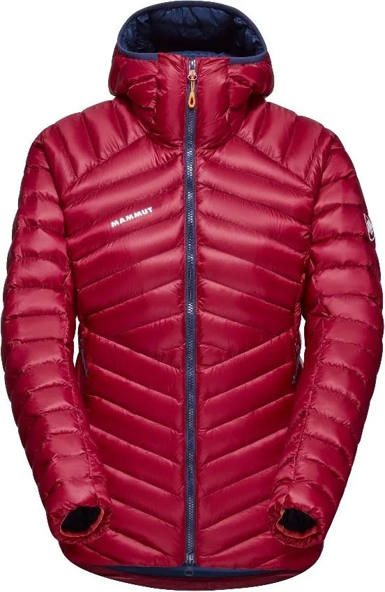 Mammut Broad Peak IN Hooded Jacket Women - Damen Daunenjacke