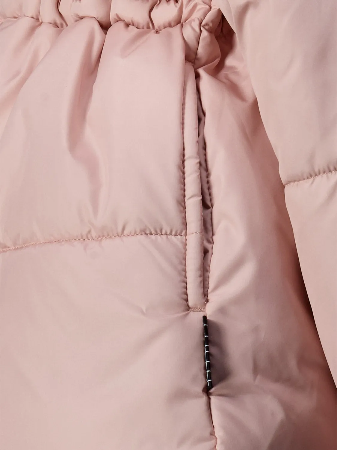 Molo winter jacket Hally Apricot