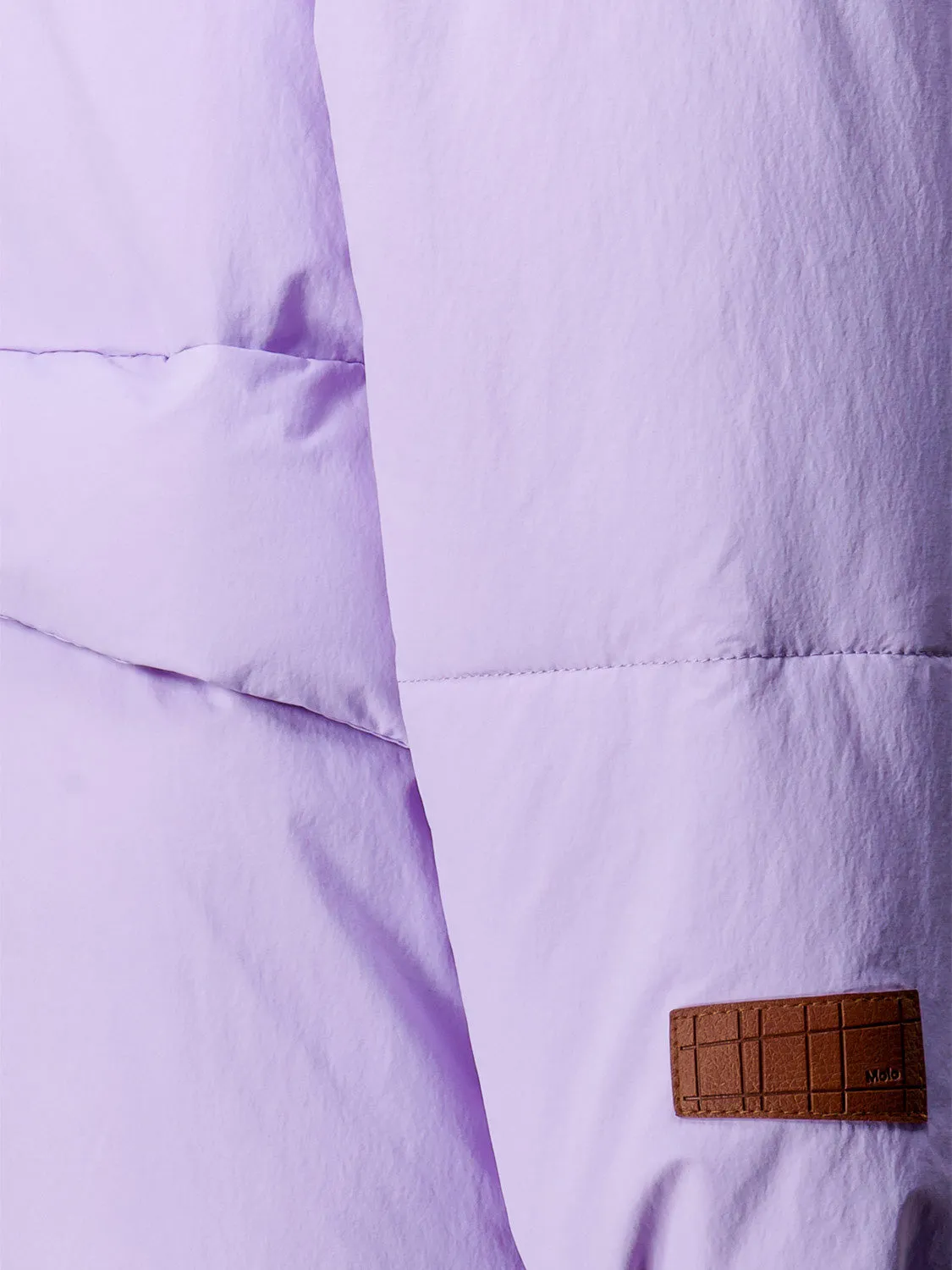 Molo winter jacket Hayden Lilac