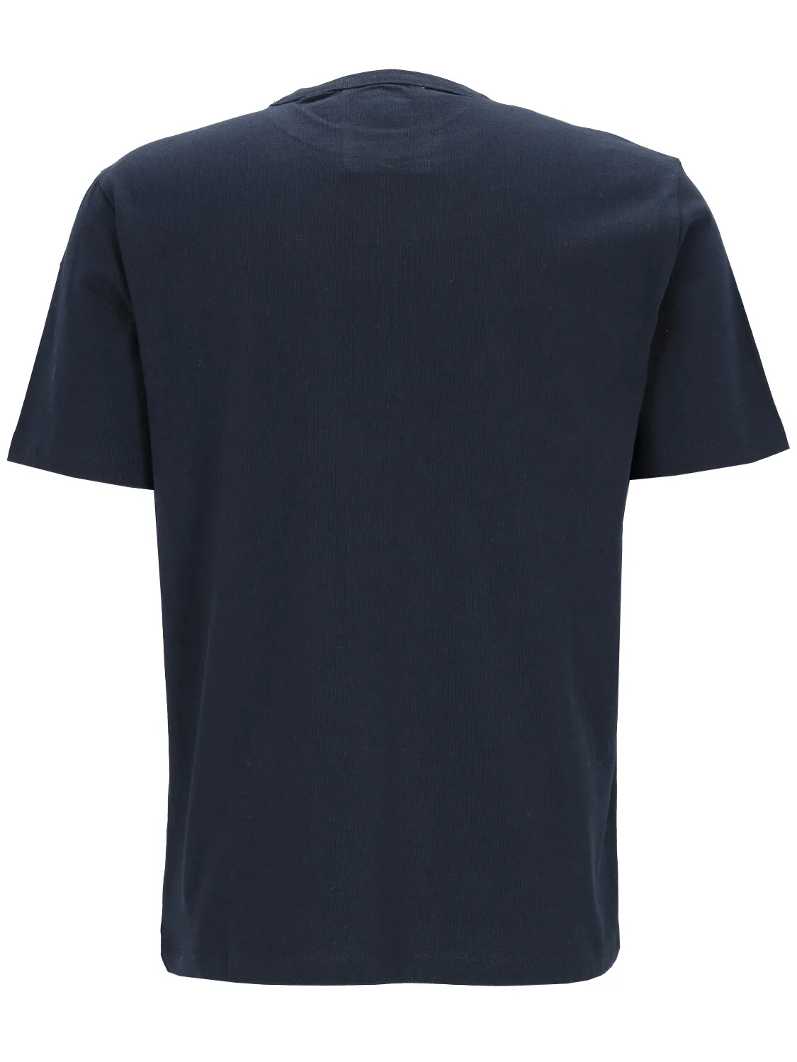 open end t-shirt