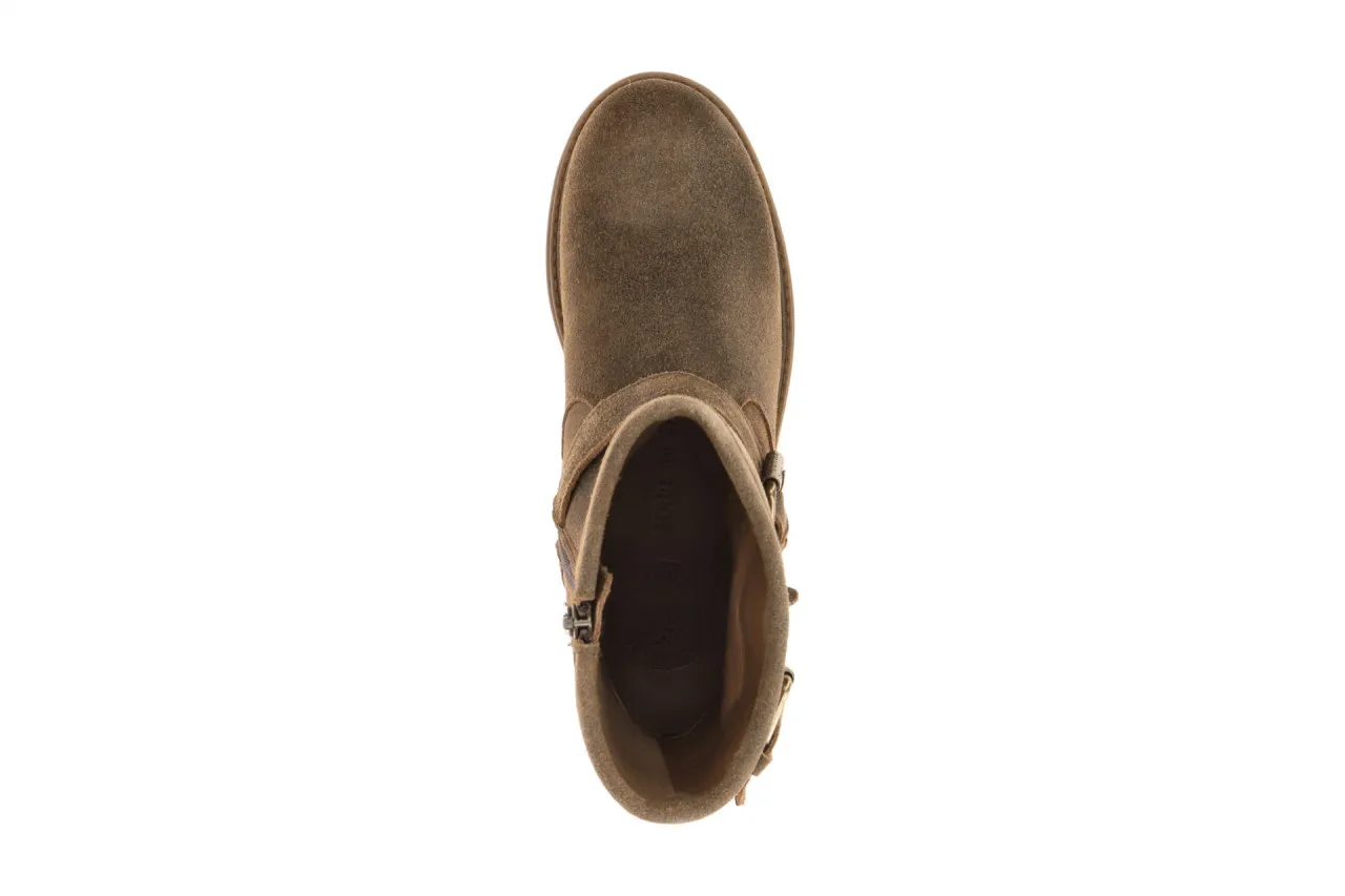 Panama Jack Felina B27 Stiefelette braun marron
