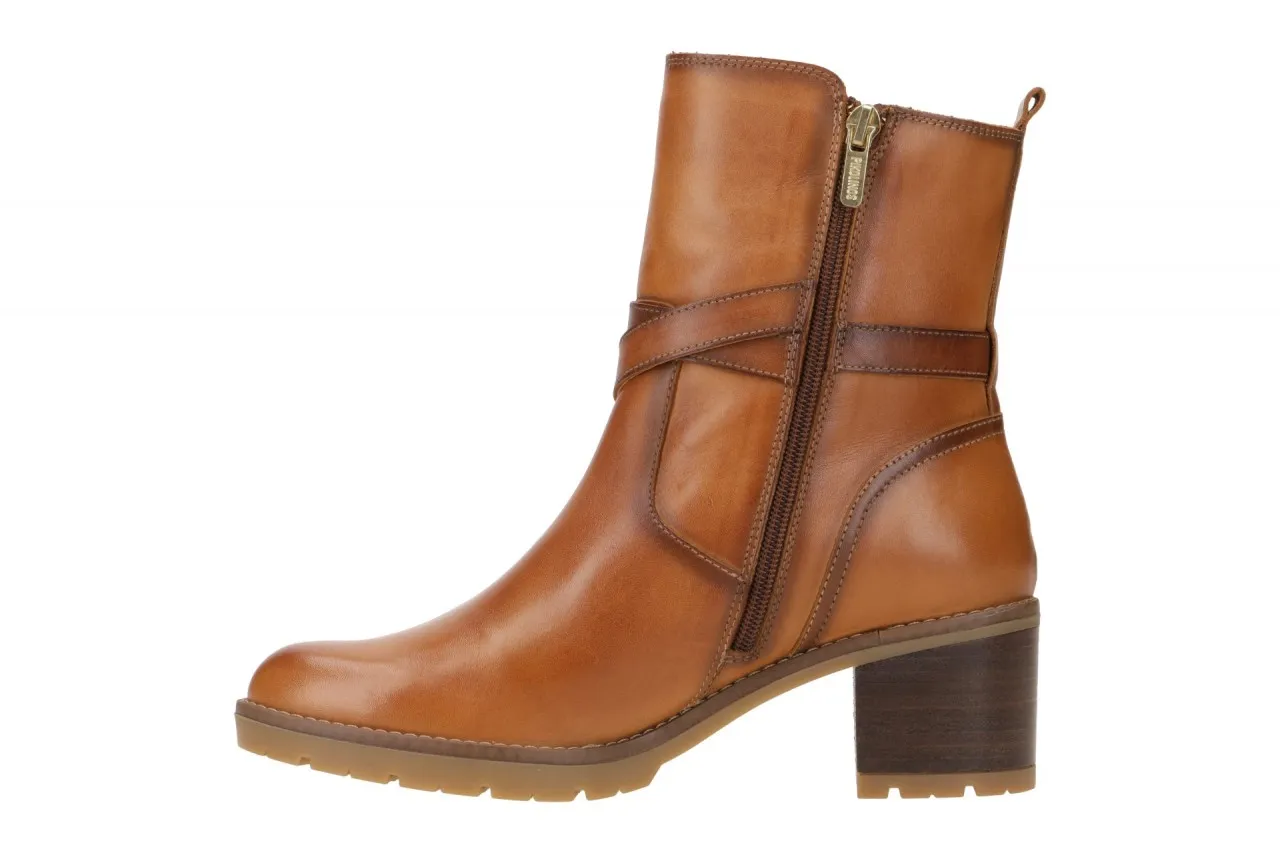 Pikolinos Llanes Stiefelette braun W7H-8507