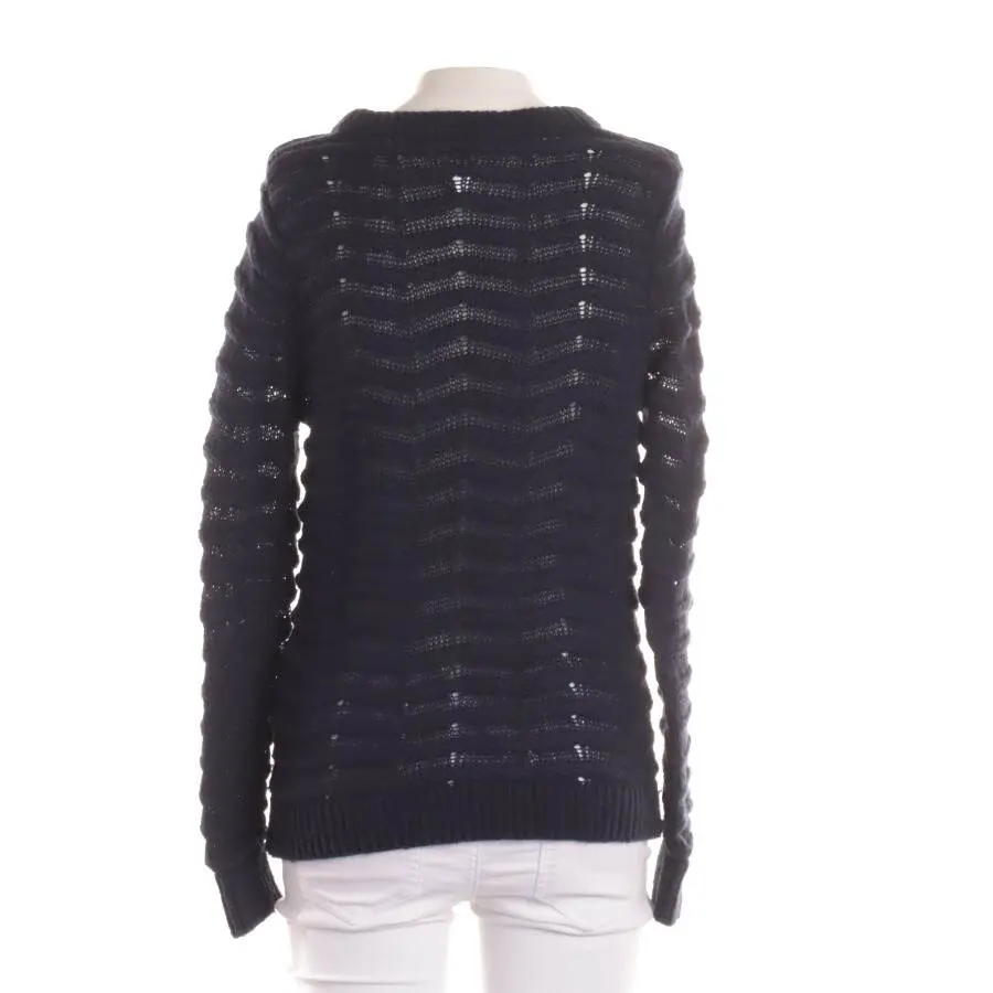 Pullover XS Navy