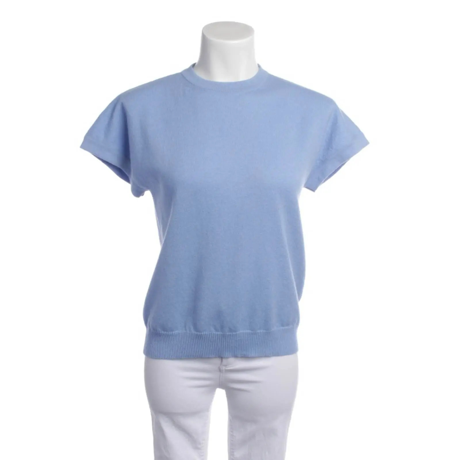 Pullunder S Blau