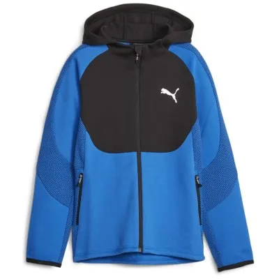 Puma Evostripe Full-zip Dk Jungen Kapuzensweater kaufen