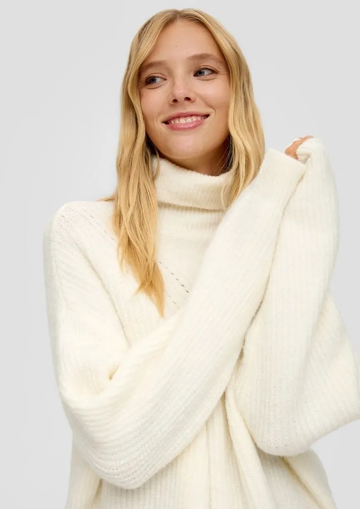 QS by s.Oliver Strickpullover S23 2135458