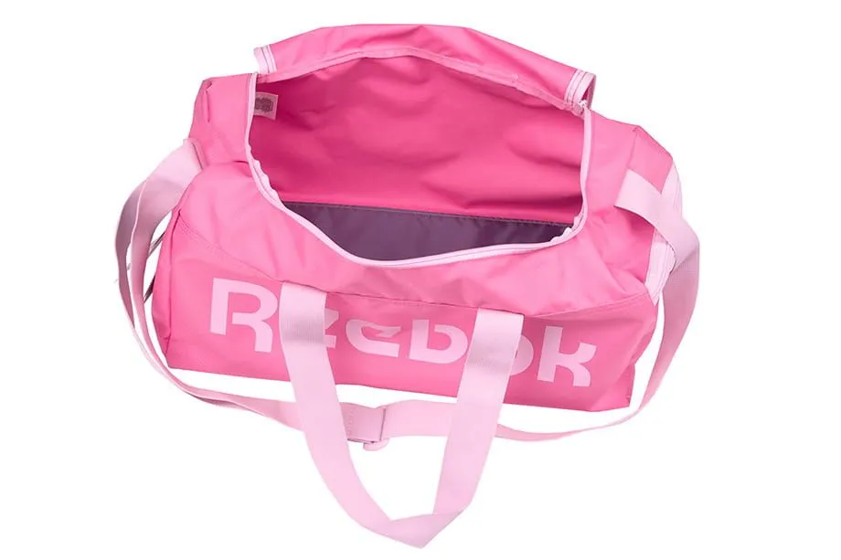 Reebok Sporttasche mit Reißverschluss Active Core Small Grip FQ5302