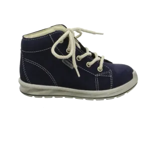 Ricosta Schnürstiefel U blau / dunkel-blau