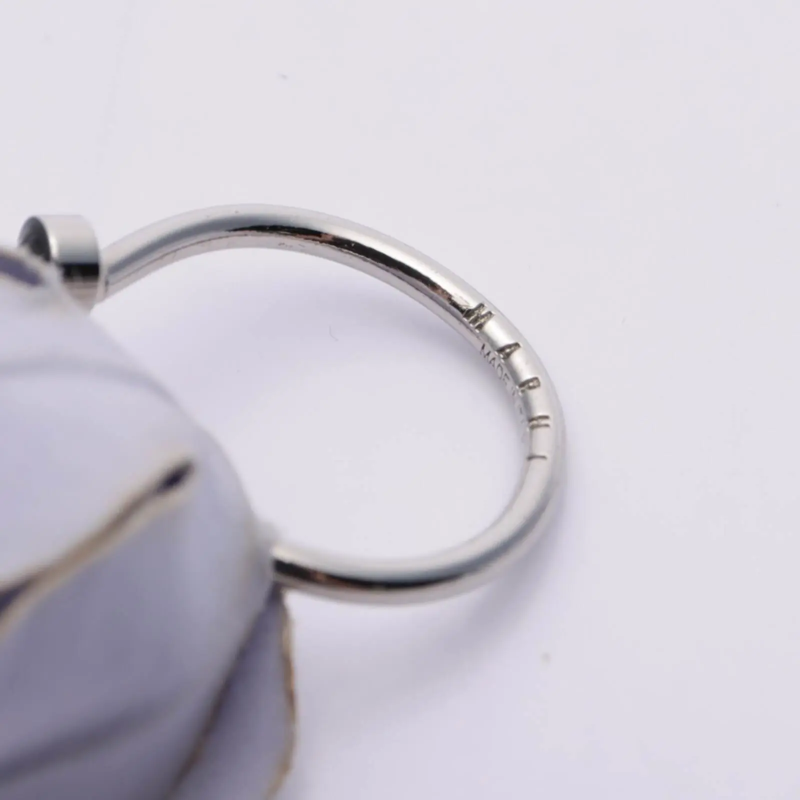 Ring Blau