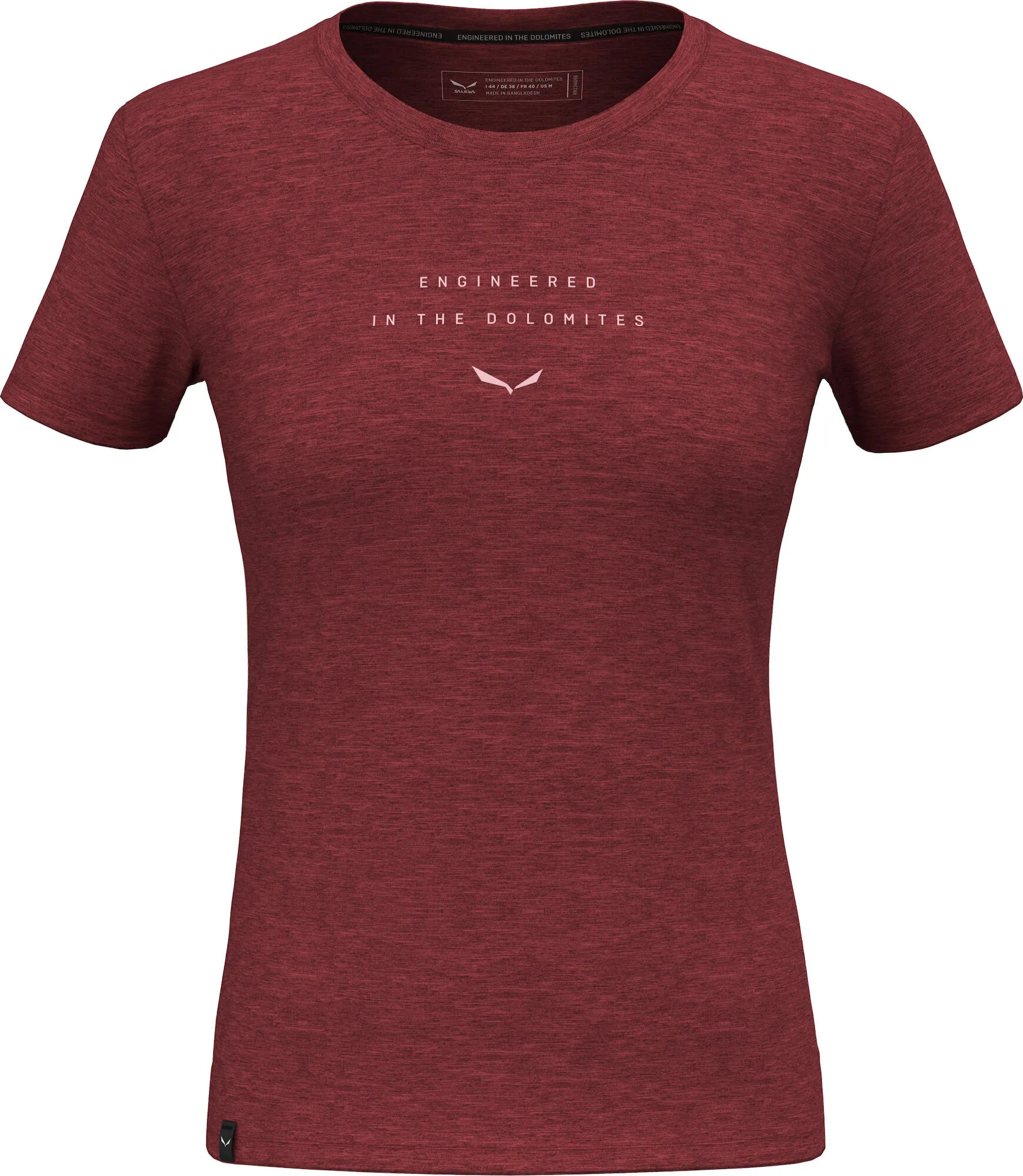 Salewa Eagle Eitd AM T-shirt W - Damen T-Shirt für sämtliche Outdoor Aktivitäten