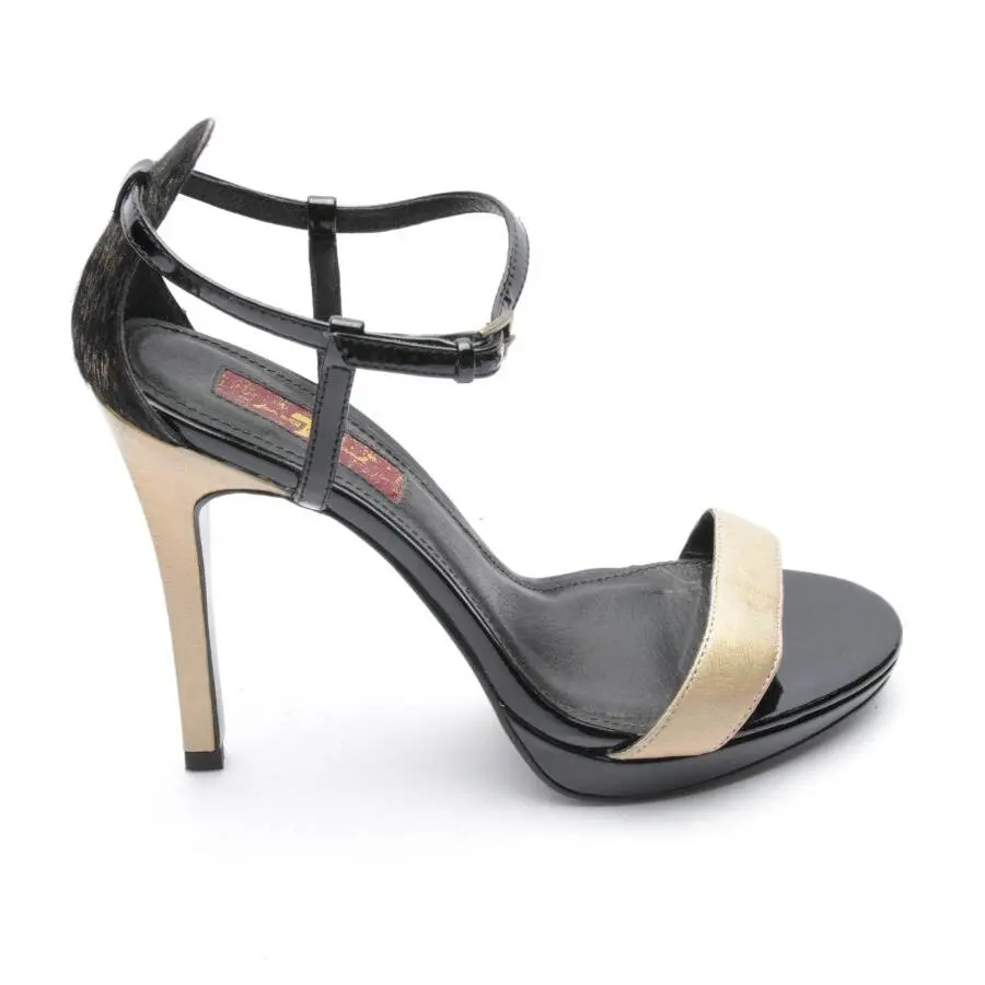 Sandaletten EUR 37,5 Schwarz