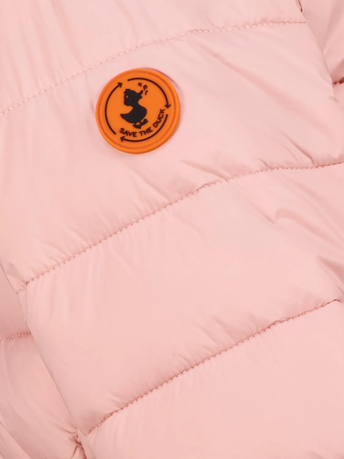 Save the Duck winter jacket Pricilla Pink