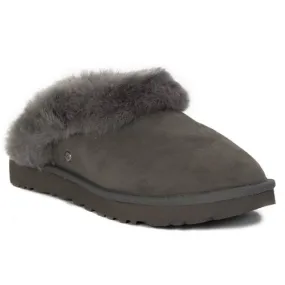 Schuhe UGG Classic Slipper Ii Charcoal 1130876CHRC