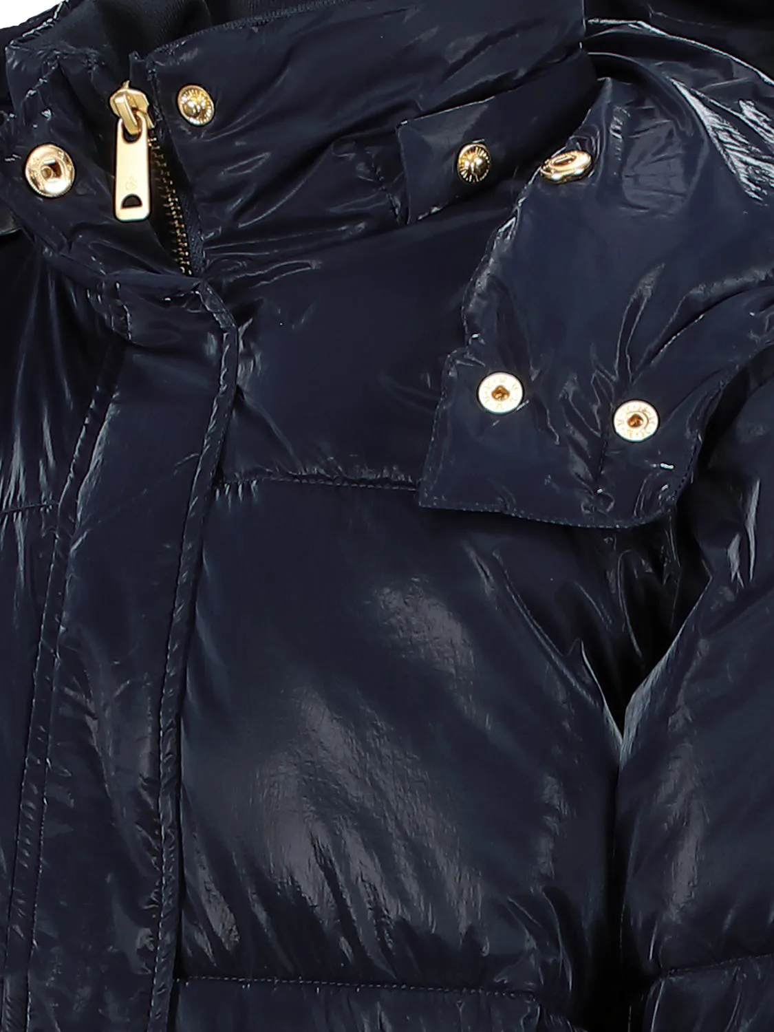Scotch & Soda winter jacket Navy
