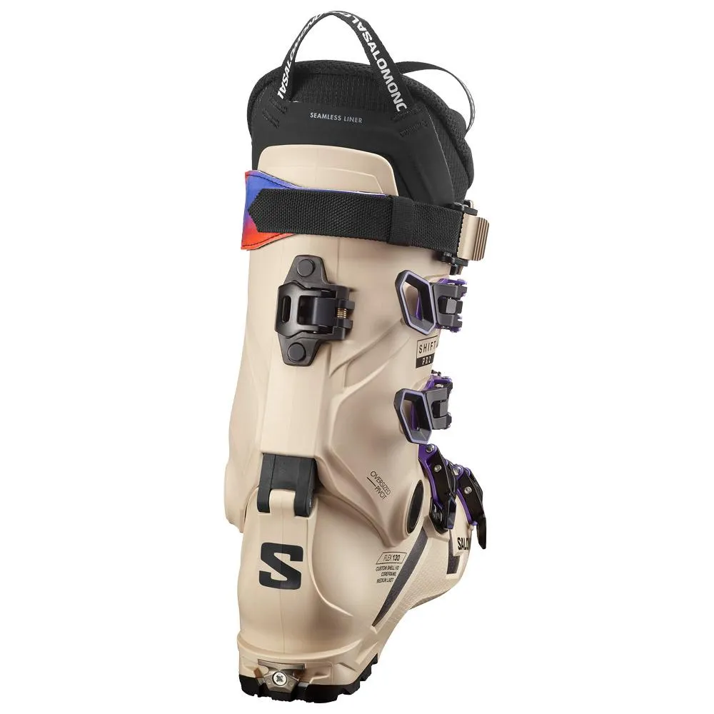 Skischuh Salomon ---Shift Pro 110 W At Gw Humus Black