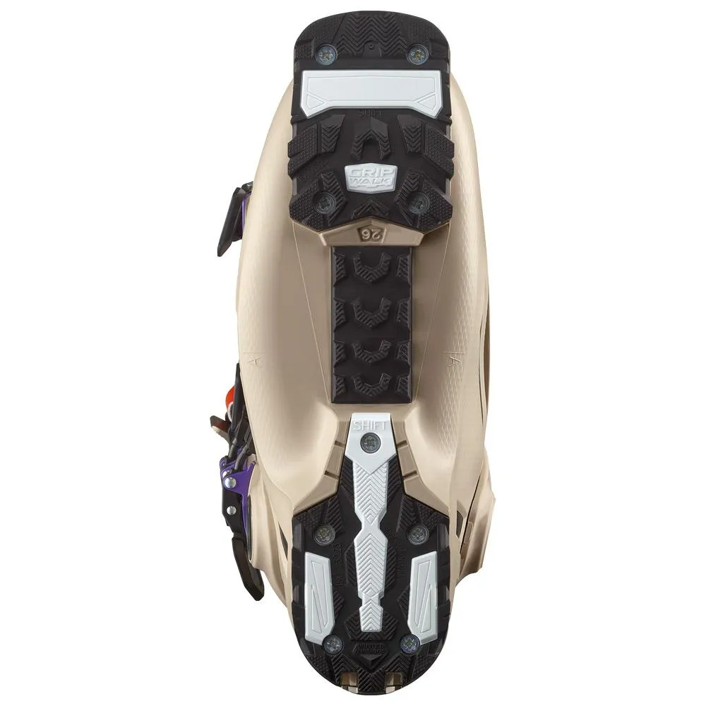 Skischuh Salomon ---Shift Pro 110 W At Gw Humus Black