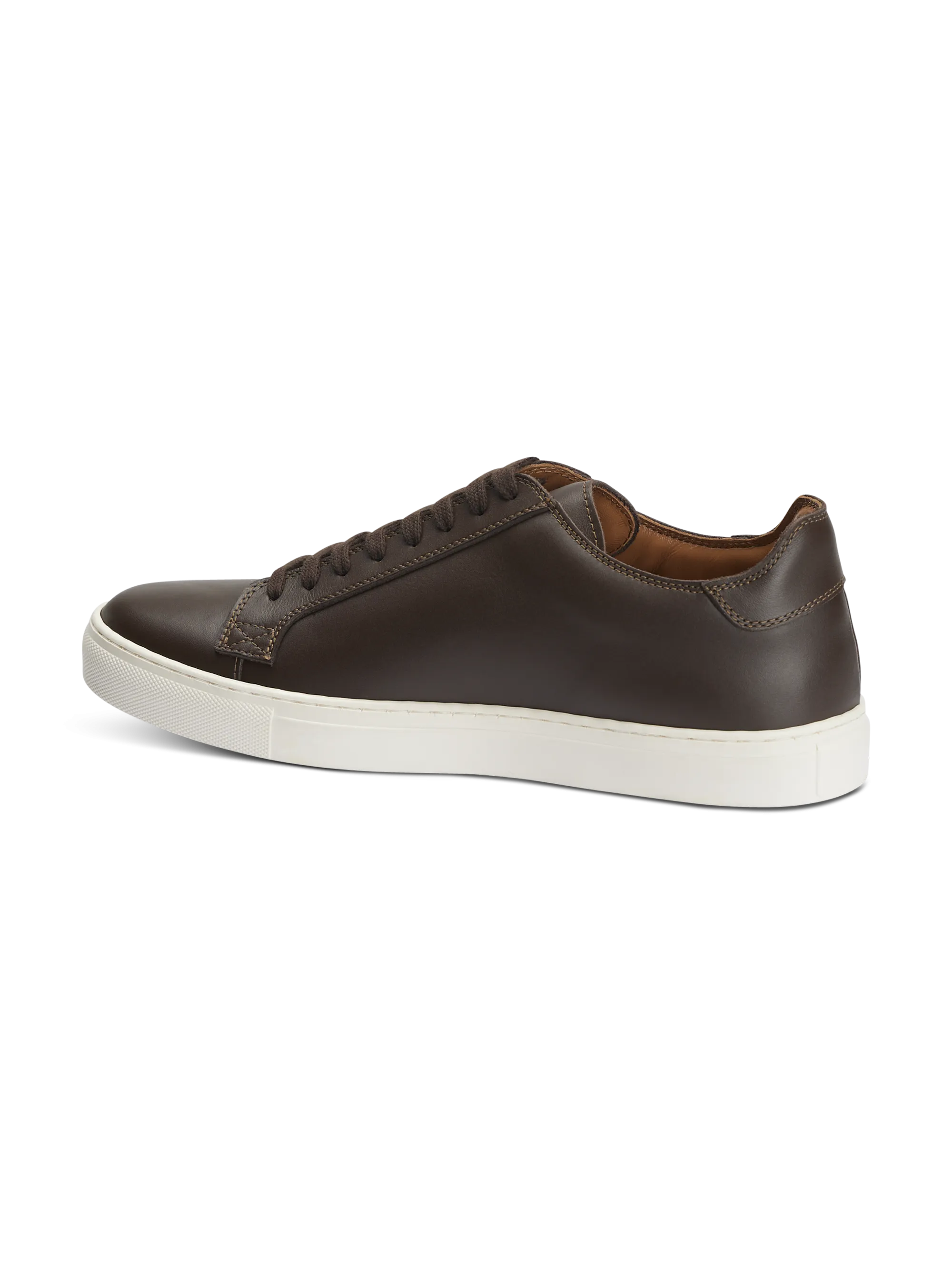 Sneaker aus Kalbsleder CLOVIO
