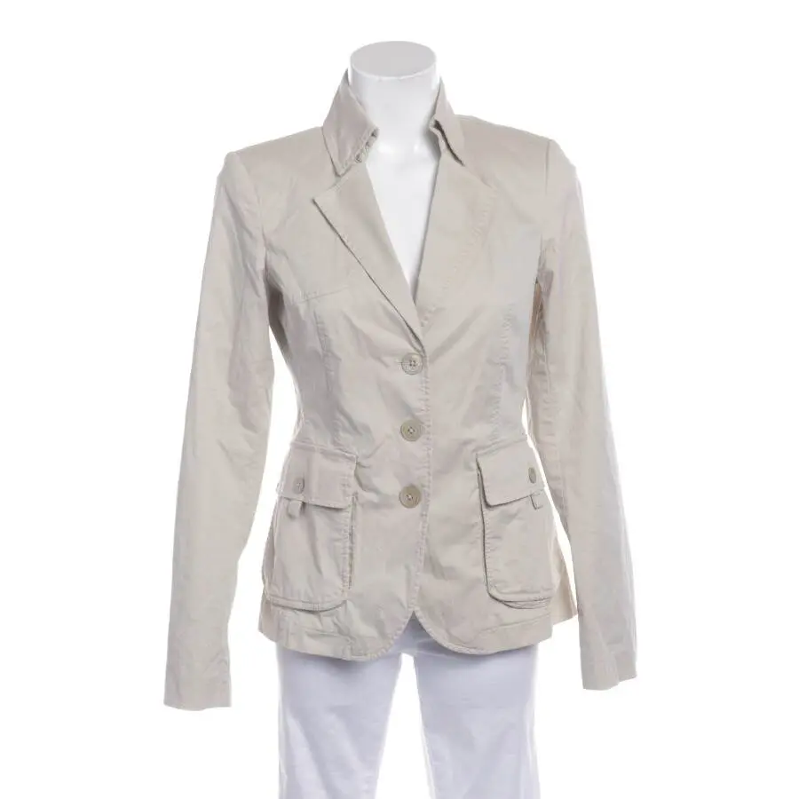 Sommerjacke 34 Weiß