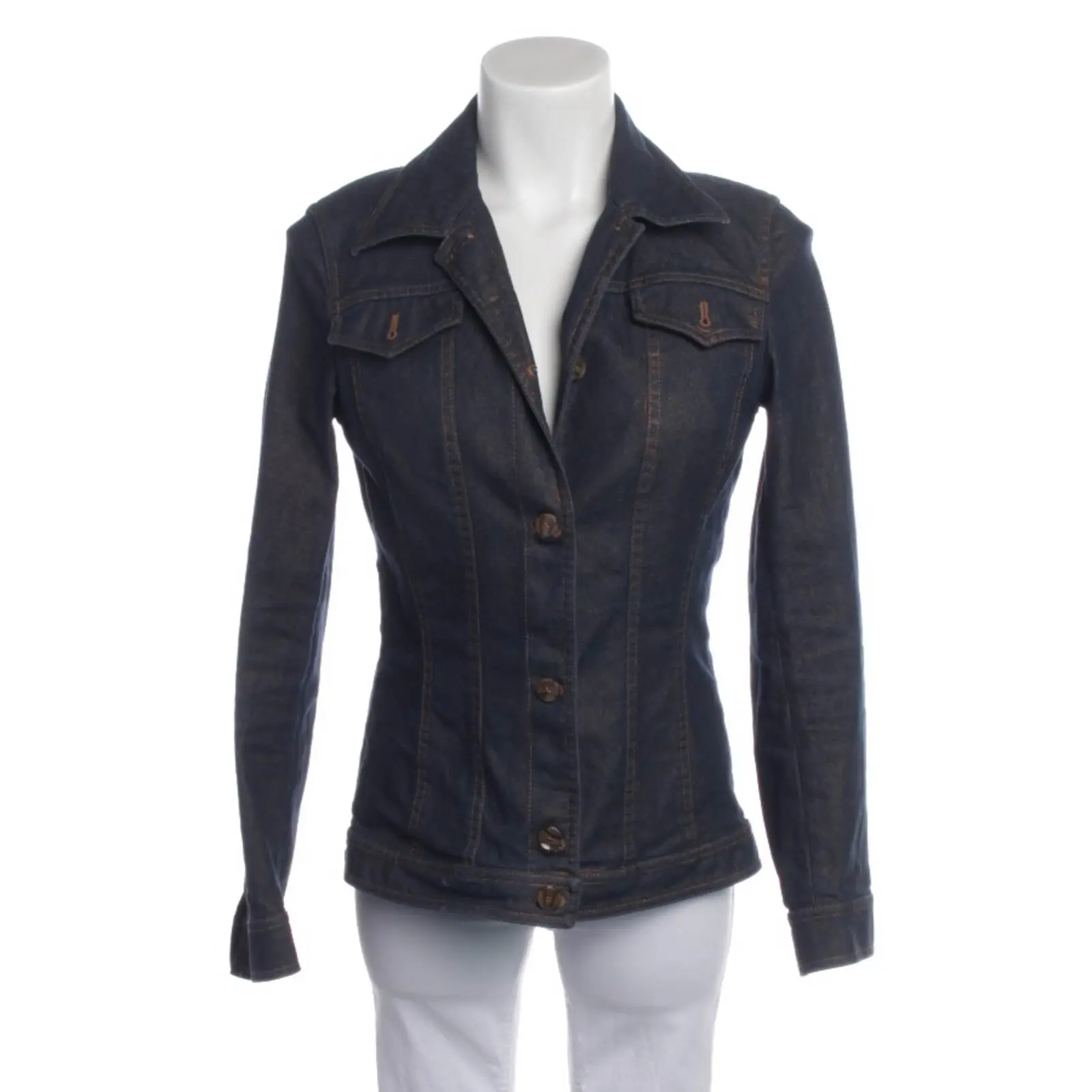 Sommerjacke 36 Navy