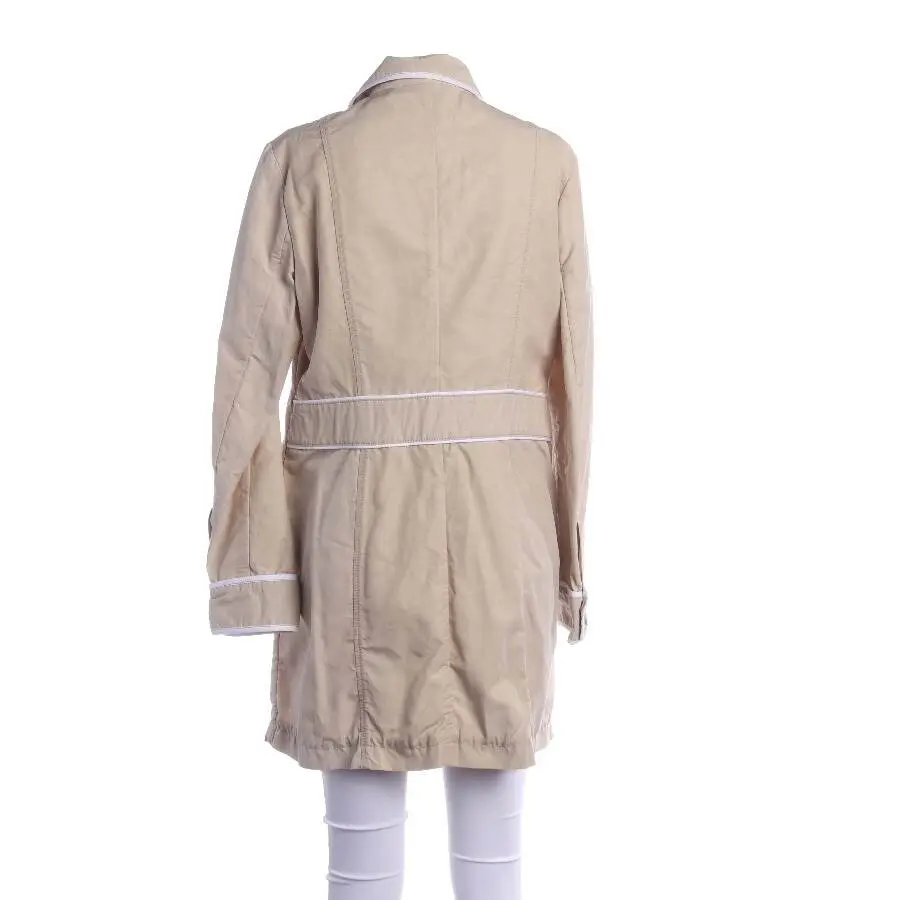 Sommerjacke 40 Weiß