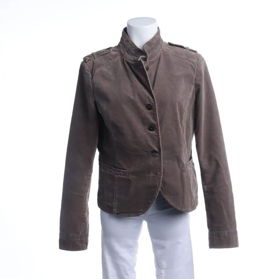 Sommerjacke 42 Braun