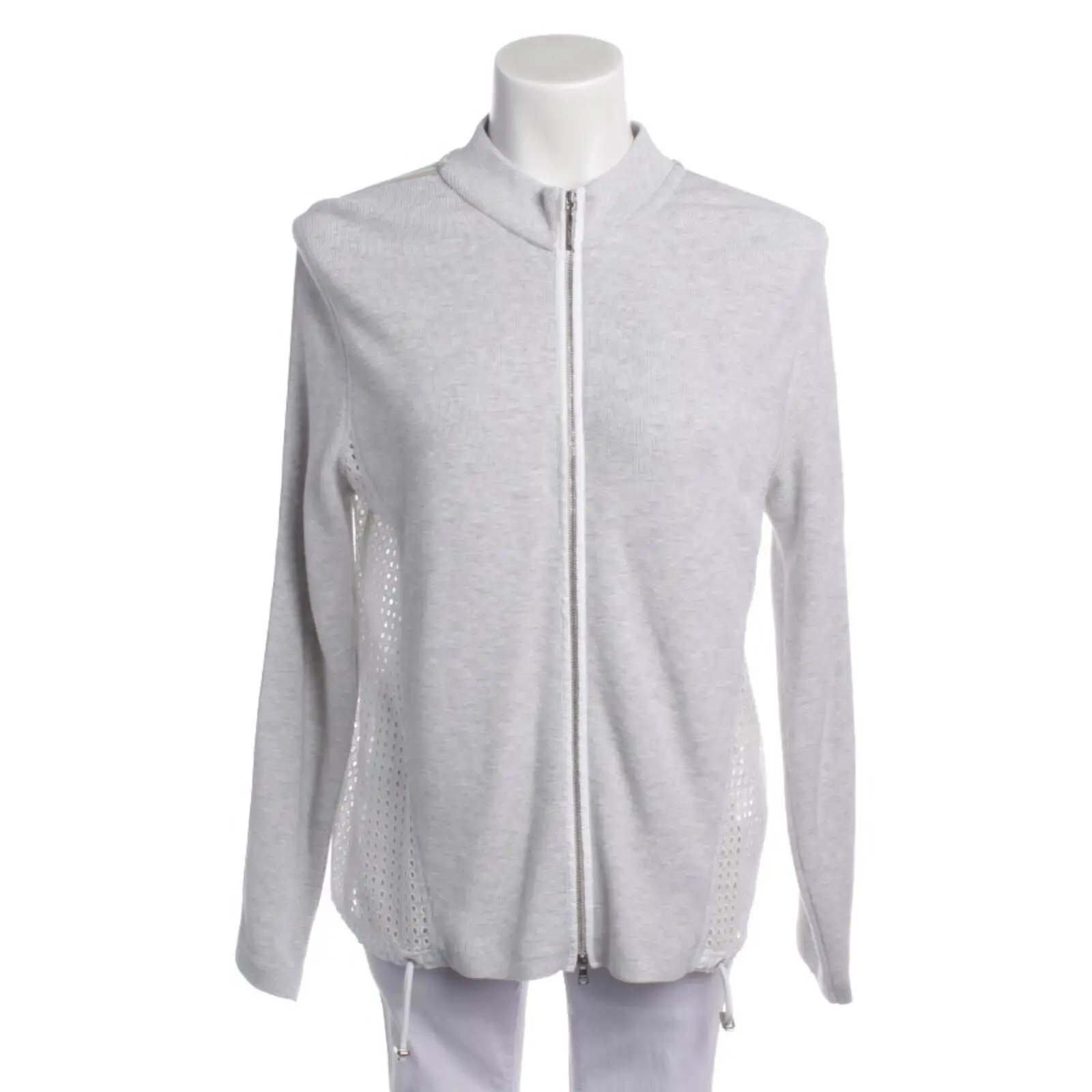 Sommerjacke 42 Hellgrau