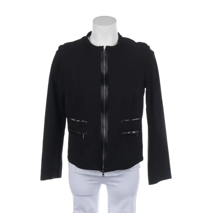 Sommerjacke 42 Schwarz