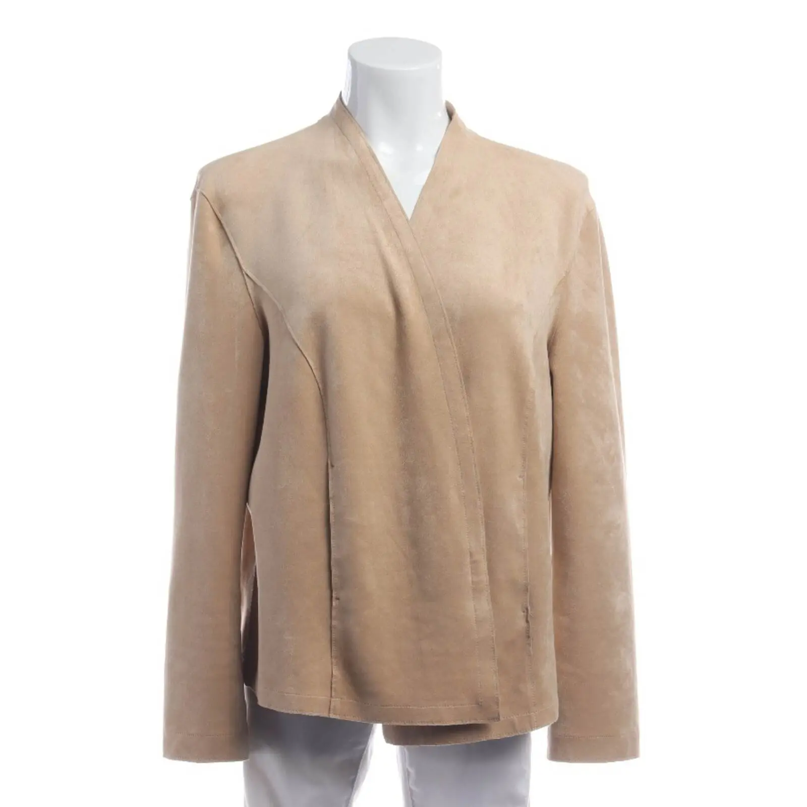 Sommerjacke 44 Weiß