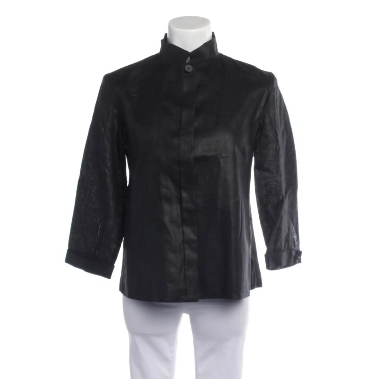 Sommerjacke M Schwarz
