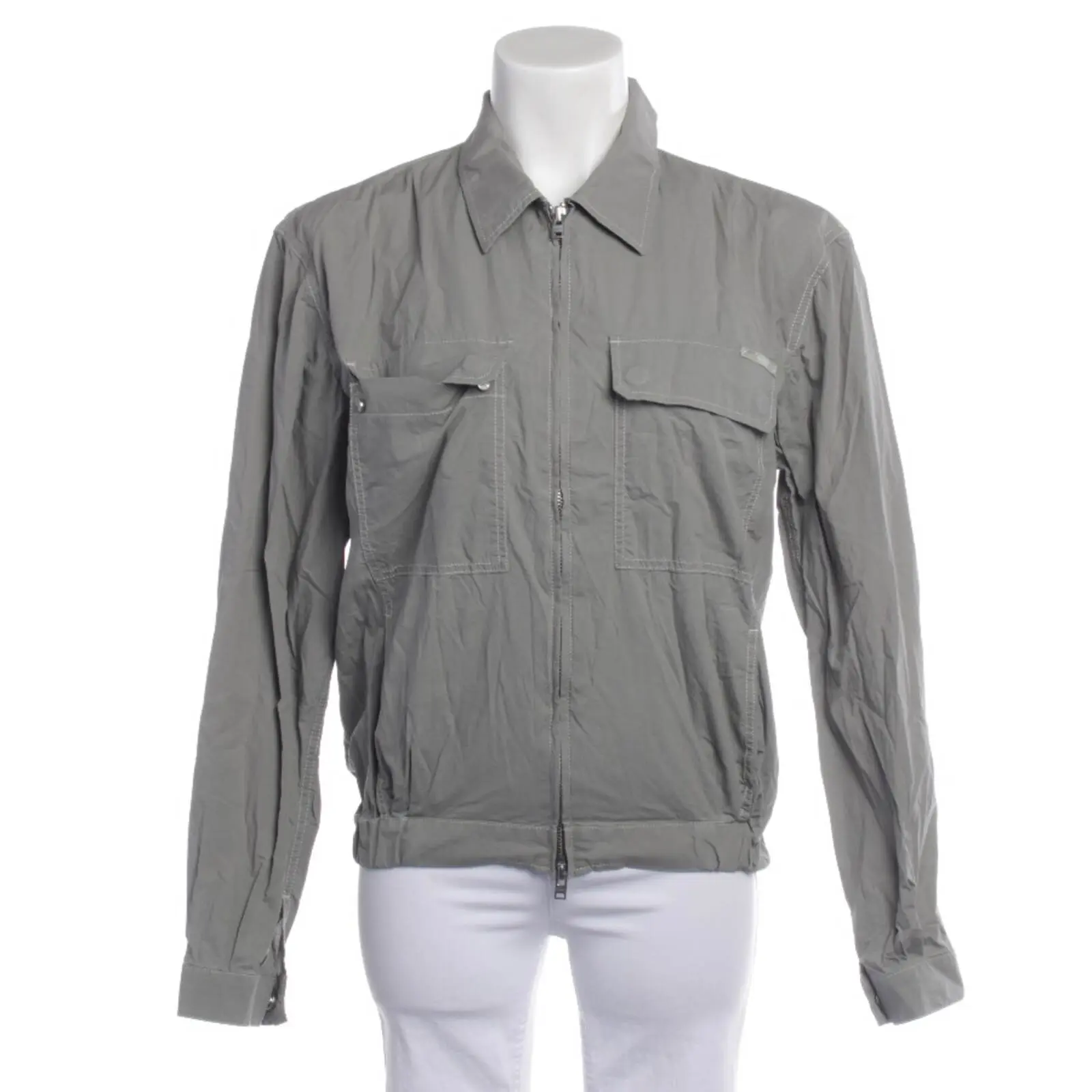 Sommerjacke S Grün