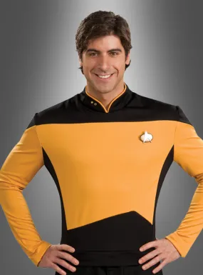STAR TREK TNG Uniformen 