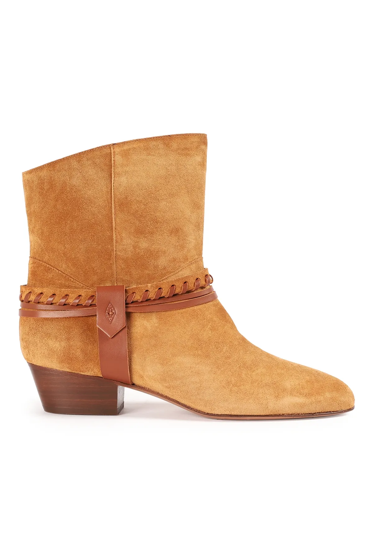 Stiefelette Cavannah