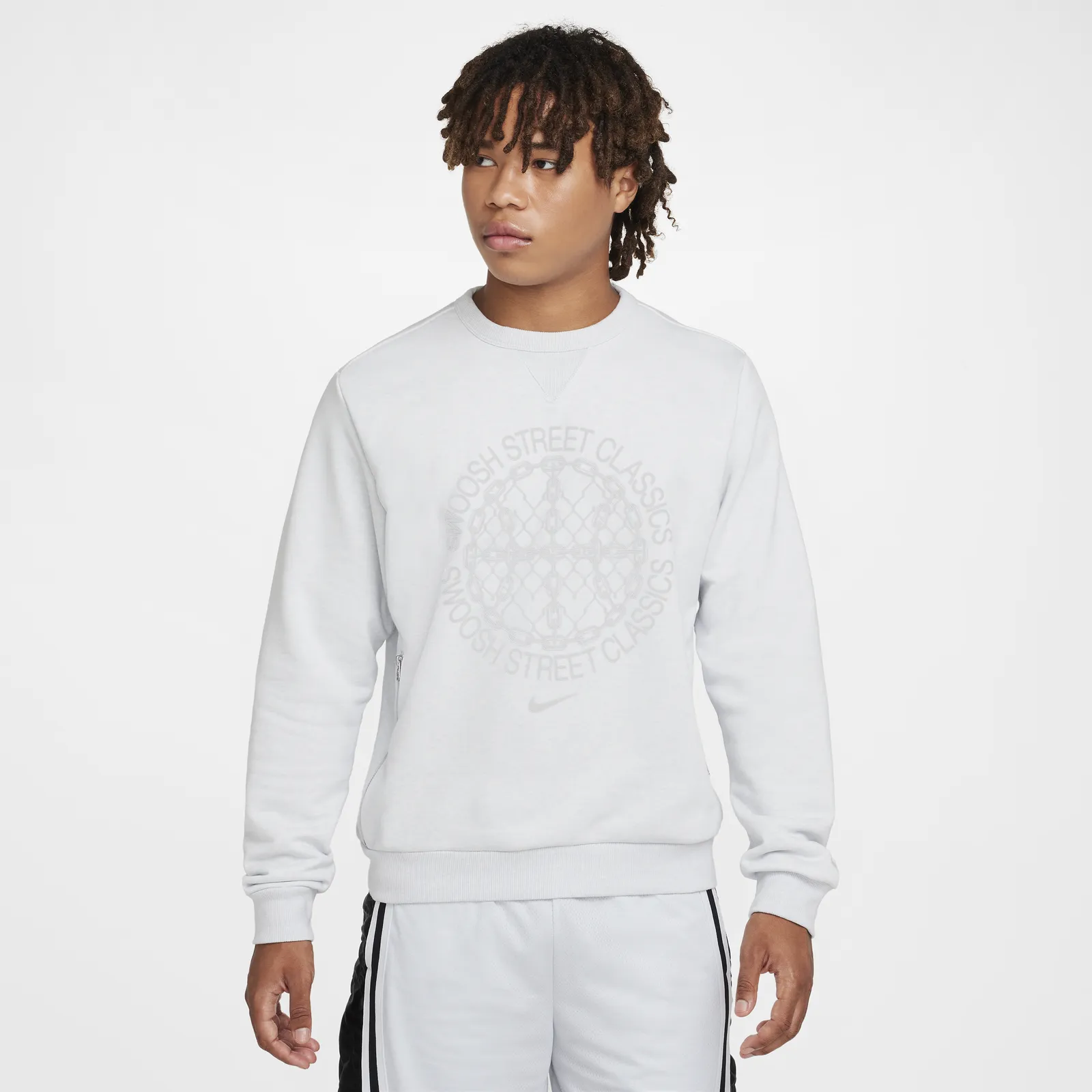 Sweatshirt Nike Standard Issue Dri-FIT FZ0682-045
