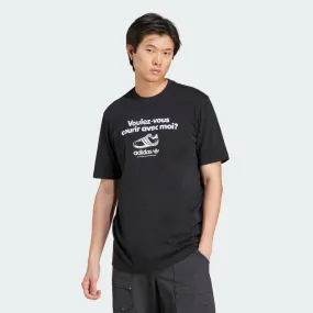 T-shirt adidas Performance Sneaker Graphic Tee JC8366