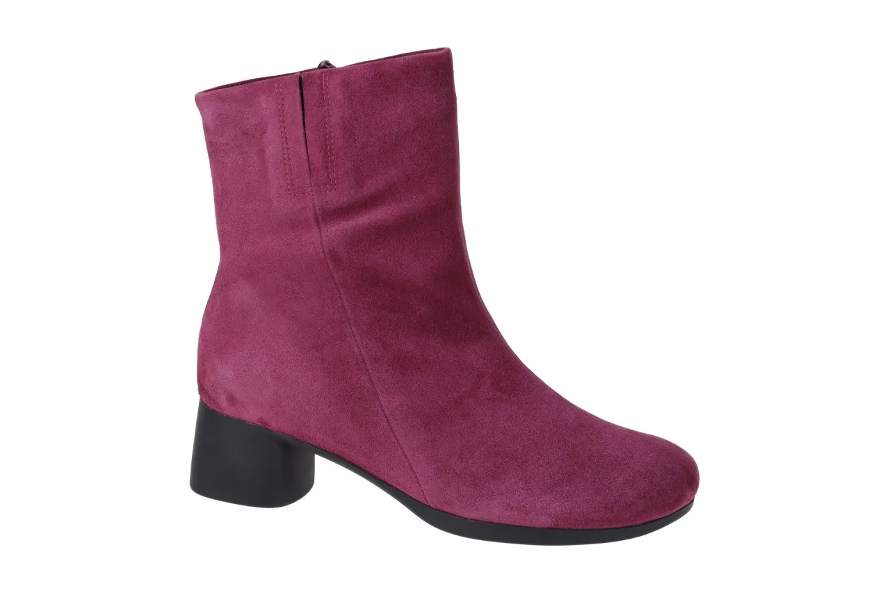 Think Nani Stiefelette magnolia Velour 821