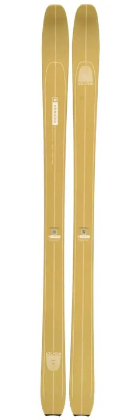 Tourenski Armada ---Locator 88 Tan