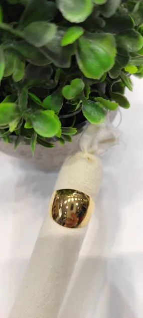 Verstellbarer Diana-Ring aus Edelstahl