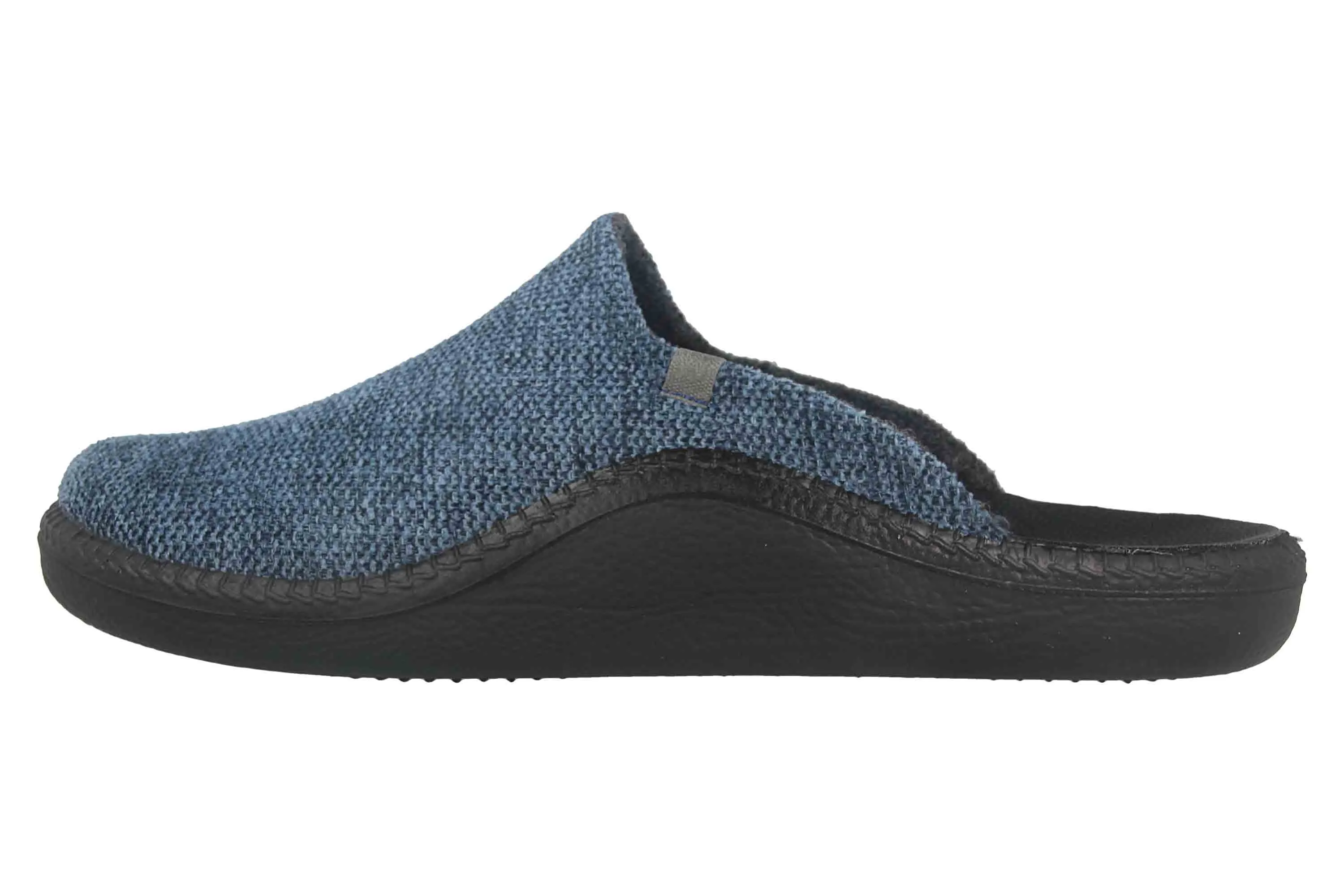 Westland Monaco 222 Clogs &amp; Hausschuhe in Übergrößen Blau 20622-MA572-540 große Herrenschuhe