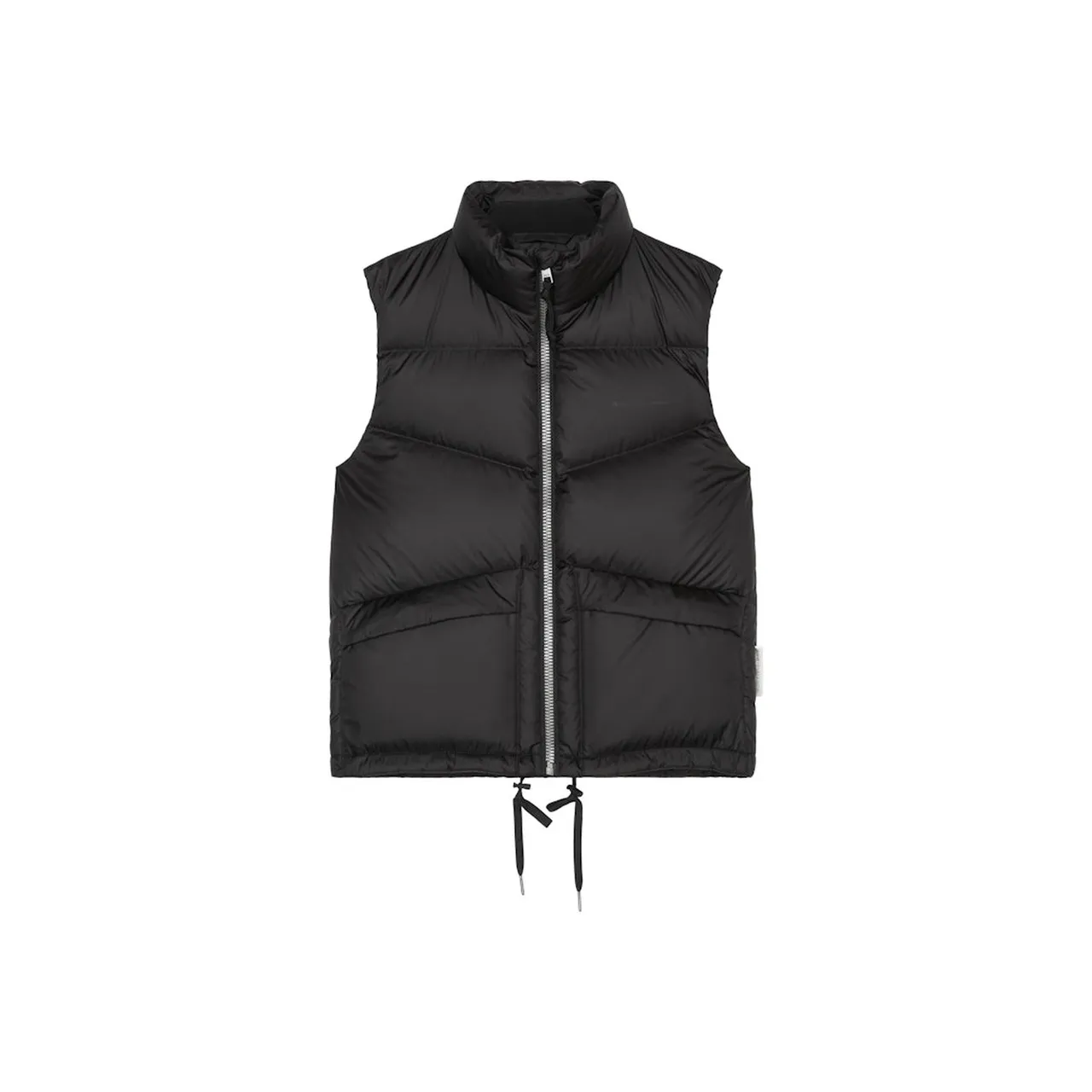 Woven Outdoor Vest, Recycled D