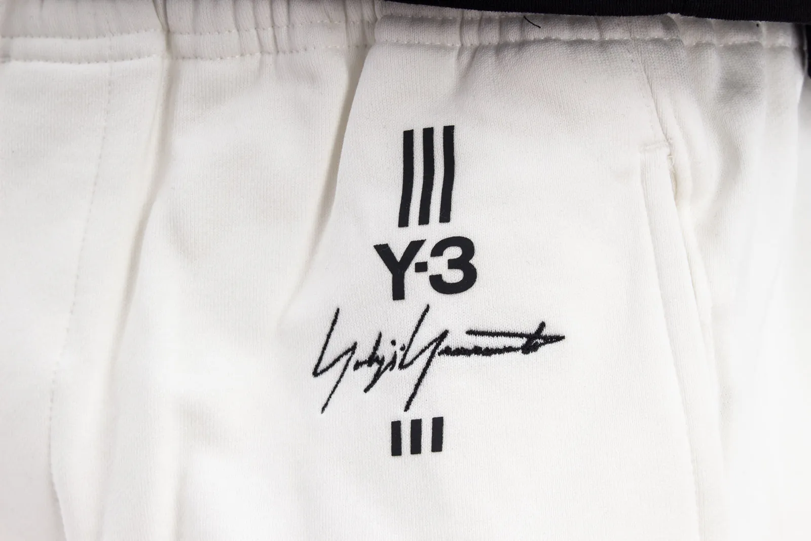 Y-3 YOHJI YAMAMOTO Shorts U NEW CL SHORT 