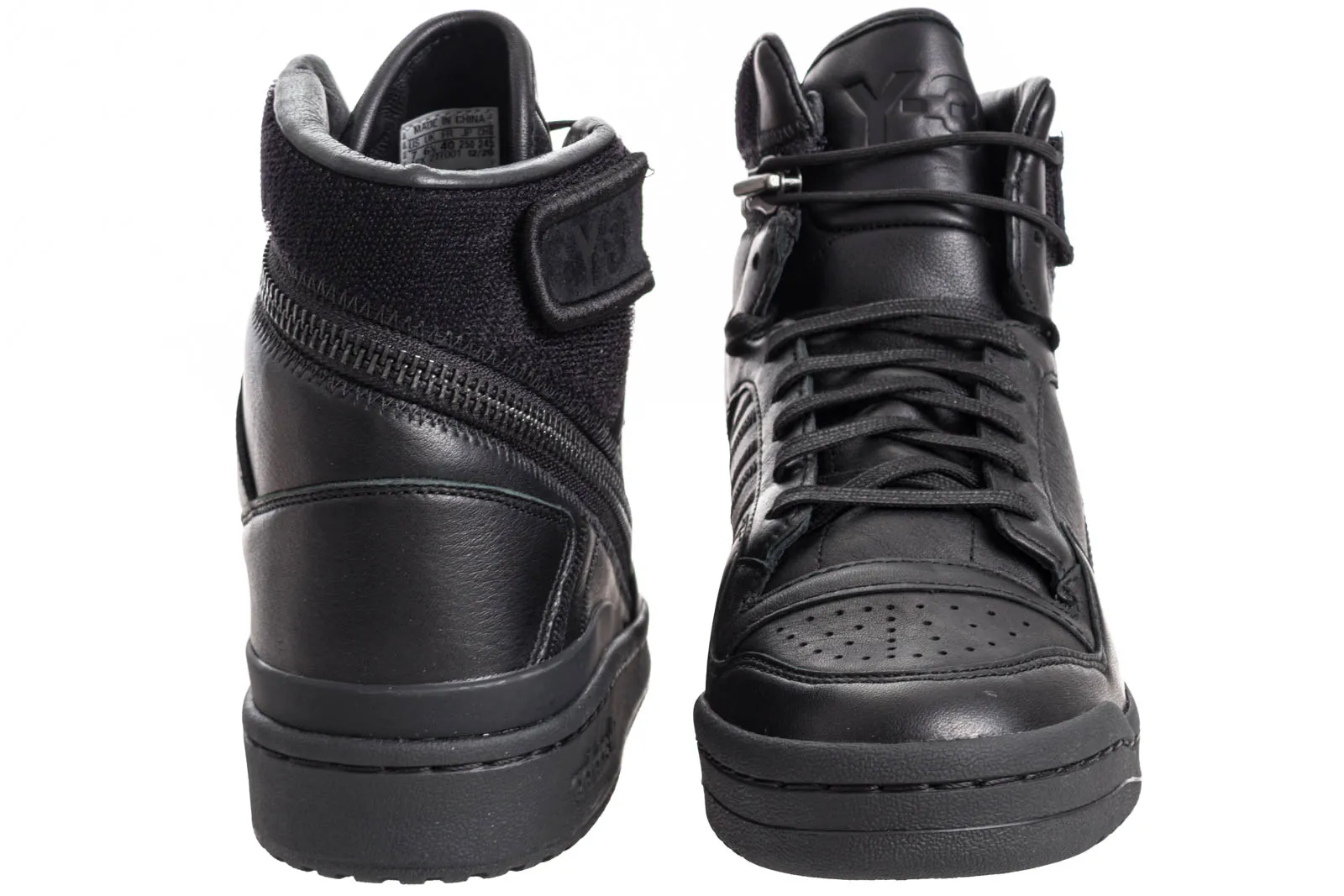 Y-3 YOHJI YAMAMOTO Sneaker Y-3 FORUM HI OG 