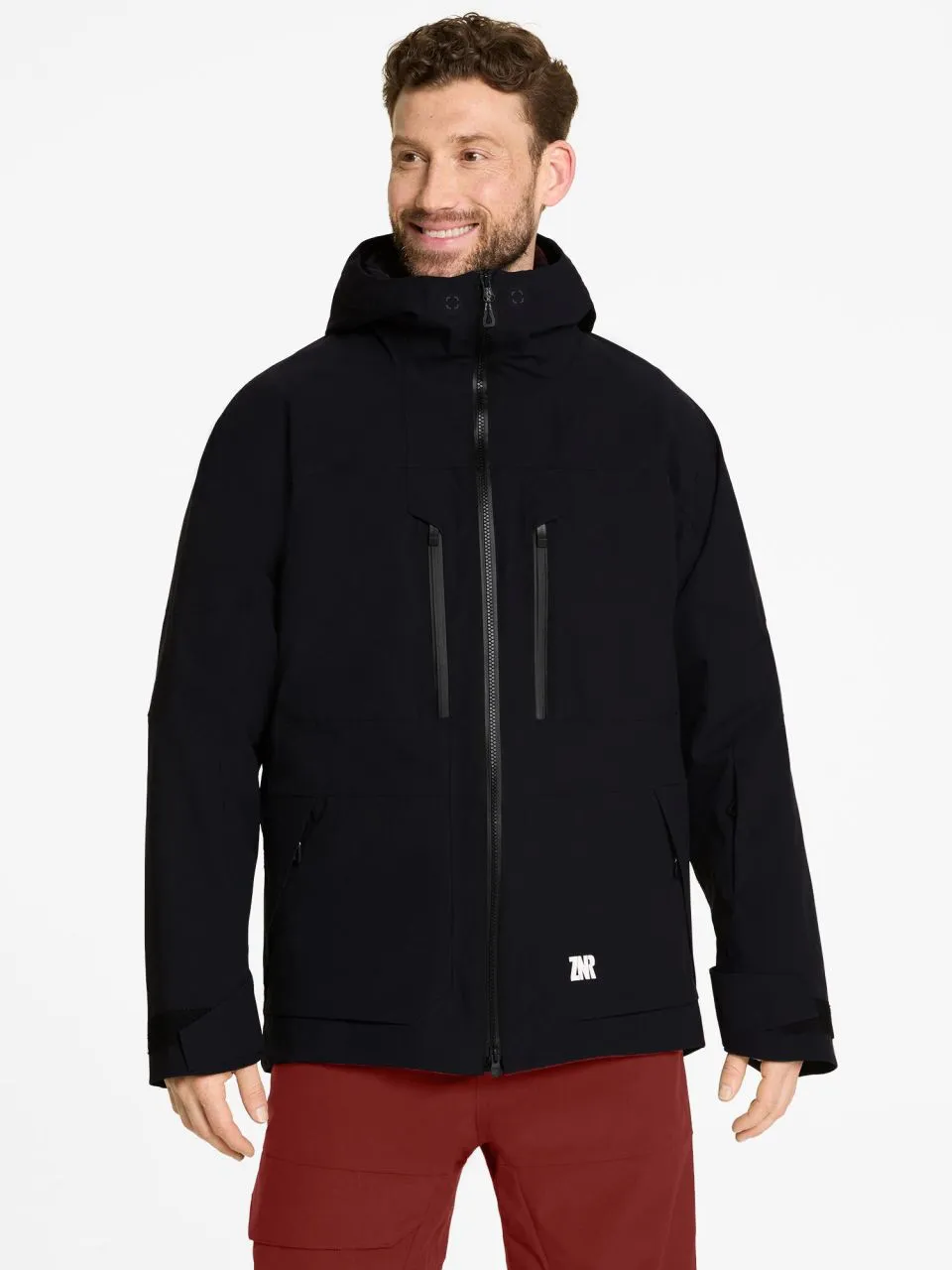 ZNR Reyk man Jacket Ski -